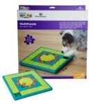 Nina Ottosson - פאזל חשיבה לכלבים MultiPuzzle רמה 4