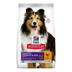 הילס קיבה רגישה סייאנס פלאן לכלבים מכל הגזעים 14 ק"ג