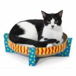 מגרדת צעצוע עגולה Pet Stages