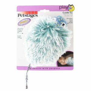 צעצוע עכבר התכרבלות לחתול Pet Stages