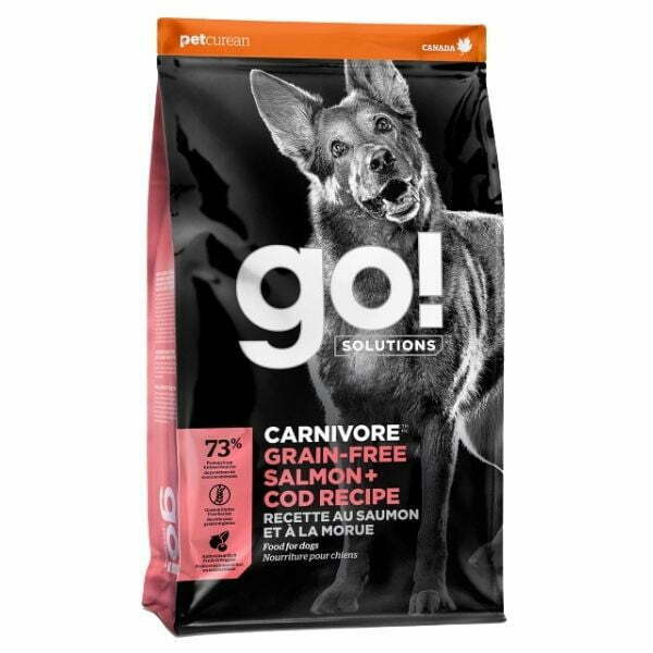 ⁦!GO - גו קרניבור סלמון וקוד - 10 ק"ג⁩ – תמונה ⁦2⁩
