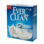 אבר קלין Ever Clean עוצמה מחוזקת ללא בישום 10 ליטר