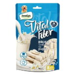 Vital Fiber Brush - חטיף דנטלי מברשות שיניים וניל לגורים