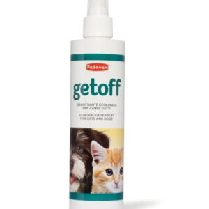 תרסיס אקולוגי מרחיק כלבים וחתולים Get Off פאדובן