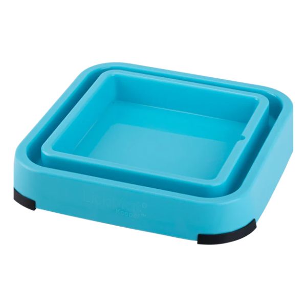 ⁦ליקי מט קיפר חוץ Keeper Outdoor טורקיז⁩ – תמונה ⁦2⁩