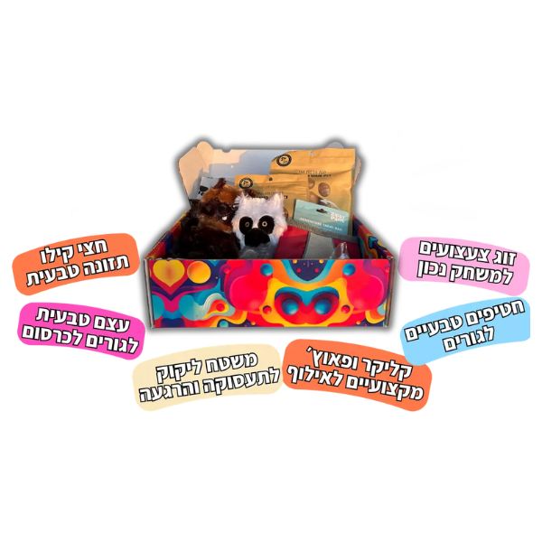 ⁦Puppiez Box דנה דוגז⁩ – תמונה ⁦2⁩