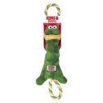 קונג Knots טאגר נאטס - צפרדע חבל משיכות M/L