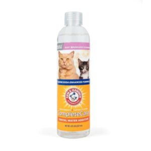 מי פה לחתולים להוספה במי השתיה Arm & Hammer