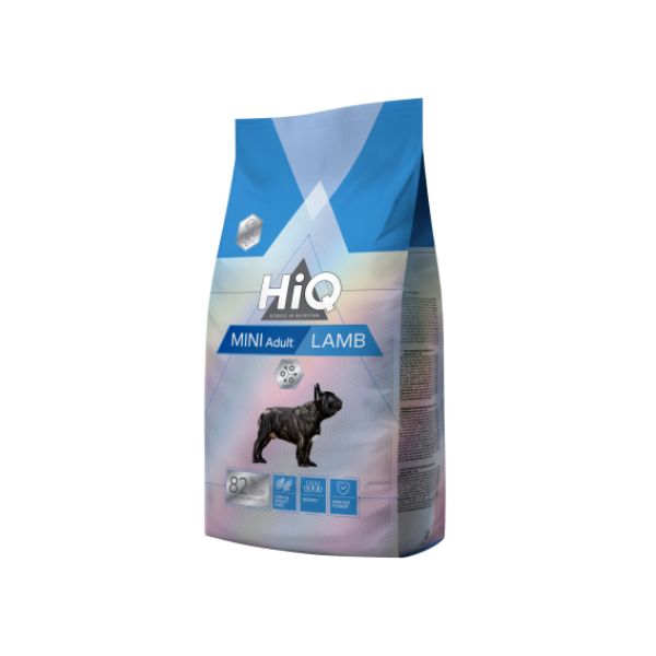 HIQ היי קיו בוגר מיני גזע קטן כבש - 1.8 ק"ג