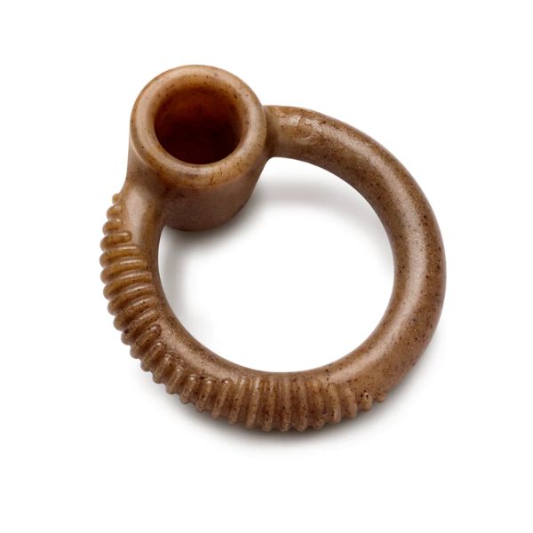 ⁦בנבון טבעת בייקון צעצוע לעיסה לכלבים - גדול⁩ – תמונה ⁦3⁩