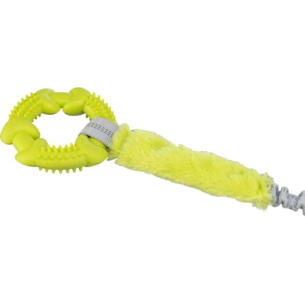 ⁦טריקסי צעצוע משיכה וגירוי Bungee Ring⁩ – תמונה ⁦2⁩