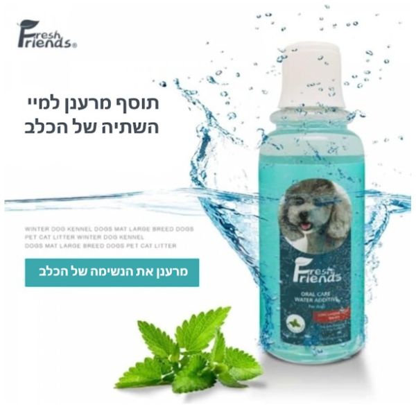 ⁦מי פה לכלבים וחתולים פרש פרנדס - Purry⁩ – תמונה ⁦4⁩