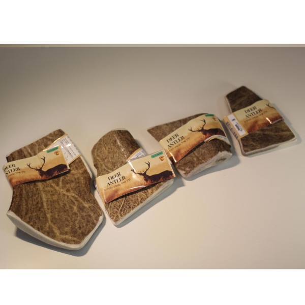 קרן יחמור 100% טבעי - L
