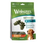 ווימזיז Whimzees אליגטור דנטלי 6 יח' באריזה -  360 גרם