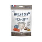 MARLY&DAN חטיף פונקציונלי לתמיכה במפרקים כלב קטן - 50 גרם