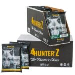 4Hunterz פור האנטרז מזון טבעי לכלבים הודו סלמון פירות וירקות - 6 ק"ג