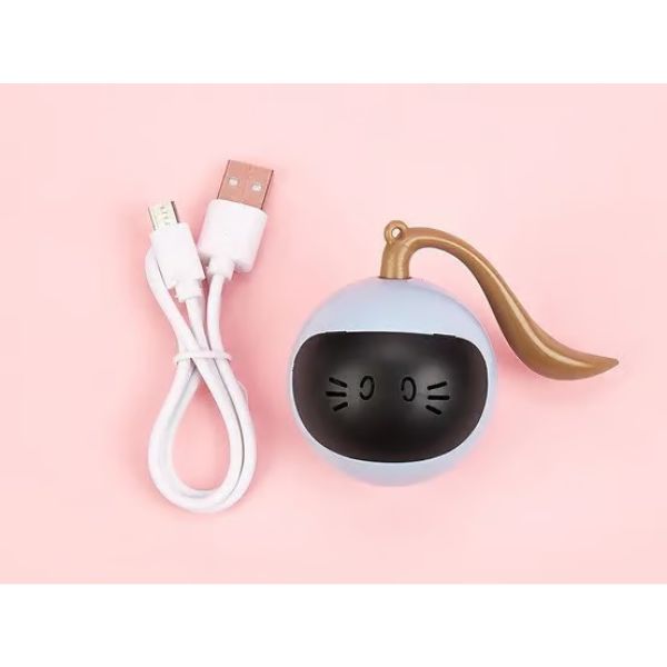 ⁦כדור חכם לחתולים – FOFOS Tumbler Cat Toy⁩ – תמונה ⁦3⁩