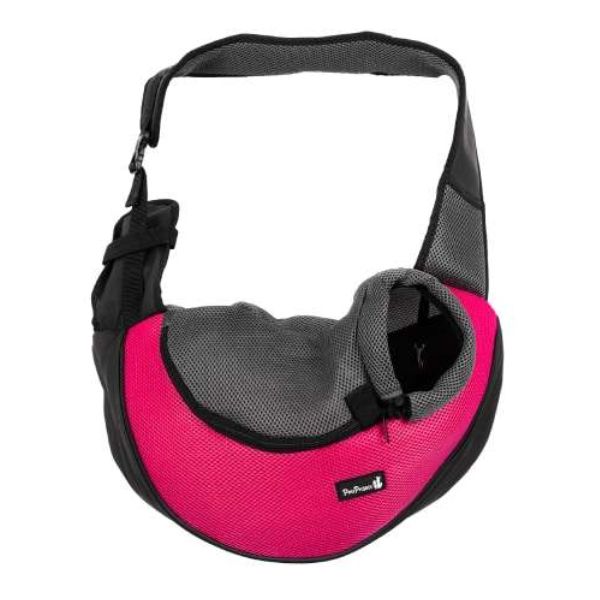 ⁦Pets Project תיק פאוץ' איזי לייף לכלבים וחתולים קטנים 43X15X26⁩ – תמונה ⁦3⁩
