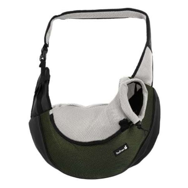 ⁦Pets Project תיק פאוץ' איזי לייף לכלבים וחתולים קטנים 43X15X26⁩ – תמונה ⁦2⁩