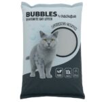באבלס Pets Project חול לחתולים מתגבש בתוספת פחם פעיל  - 10 ליטר