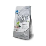ND נטורל אנד דלישס דגים מיני כלב לבן - 2 ק"ג