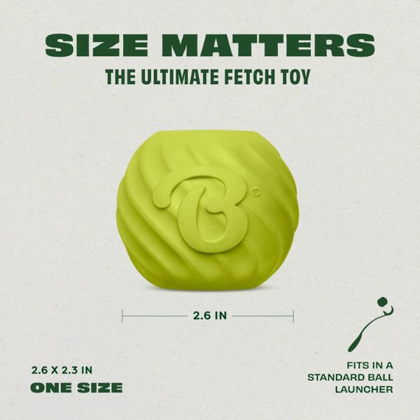 ⁦בנבון Bounce Ball כדור אינטראקטיבי מגומי טבעי⁩ – תמונה ⁦5⁩