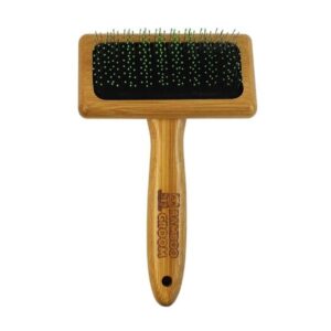 מברשת במבוק סליקר Bamboo Groom