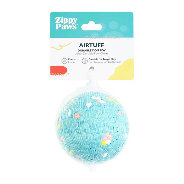 ⁦זיפי פוז כדור אוויר קופצני קל וחזק במיוחד Zippy AirTuff⁩ – תמונה ⁦2⁩