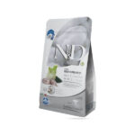 ND נטורל אנד דלישס דגים מיני כלב לבן *גורים* - 1.5 ק"ג