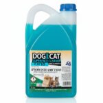Dog&Cat - מנטרל ריחות שתן כלבים וחתולים חומר מרוכז לגינה / מרפסת ושטחים גדולים בניחוח אושן- 2 ליטר