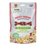 חטיף דנטלי לכלבים Dentalight 360° תפוח 150 גרם