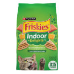 פריסקיז מעדני הבית Indoor לחתולים