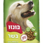 בונזו בשר מזון לכלבים - 3 ק"ג