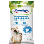 Dentalight חטיף  עלה דנטלי - 12 יח'