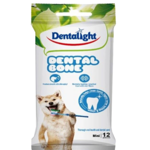 Dentalight חטיף  עלה דנטלי - 12 יח'