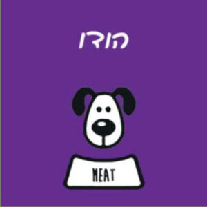 מיט מזון טבעי לכלבים הודו נקי ללא ירקות - 1 ק"ג