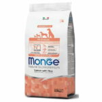 מונג' גורים סלמון ואורז - 12 ק"ג