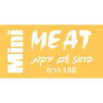 מיט מזון טבעי לחתולים  בטעם ברווז עם ירקות  100 גרם