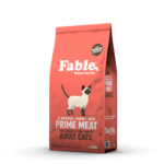 פייבל מזון יבש לחתולים בוגרים 2 ק"ג - PRIME MEAT