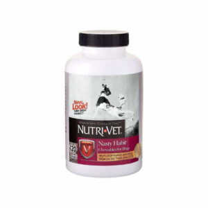 נוטרי וט כדורים למניעת אכילת צואה