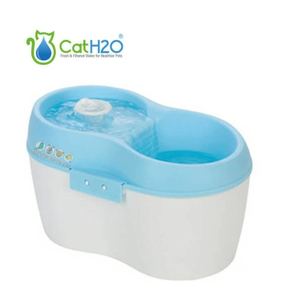 ⁦מזרקה למים לחתולים CAT H2O⁩ – תמונה ⁦3⁩