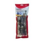 קמון עצמות רול בקר עטופות דג 17 ס"מ - 3 יח'