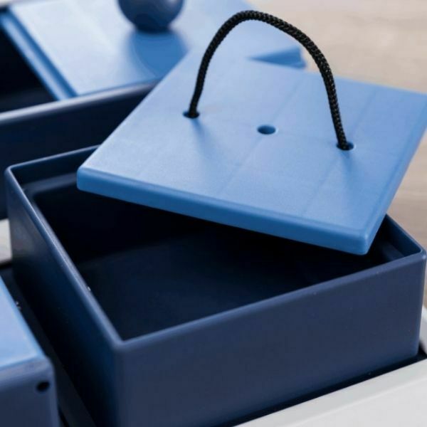 ⁦טריקסי משחק חשיבה קופסאות פוקר רמה 2 -Trixie Poker Box⁩ – תמונה ⁦3⁩