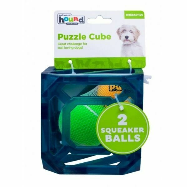 ⁦קוביית פאזל Outward Hound⁩ – תמונה ⁦3⁩